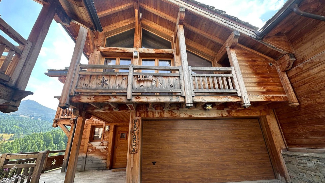 Photo of Outdoor in Les Claux