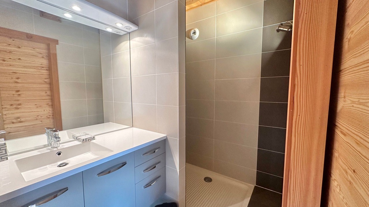 Photo of Bathroom in Les Claux