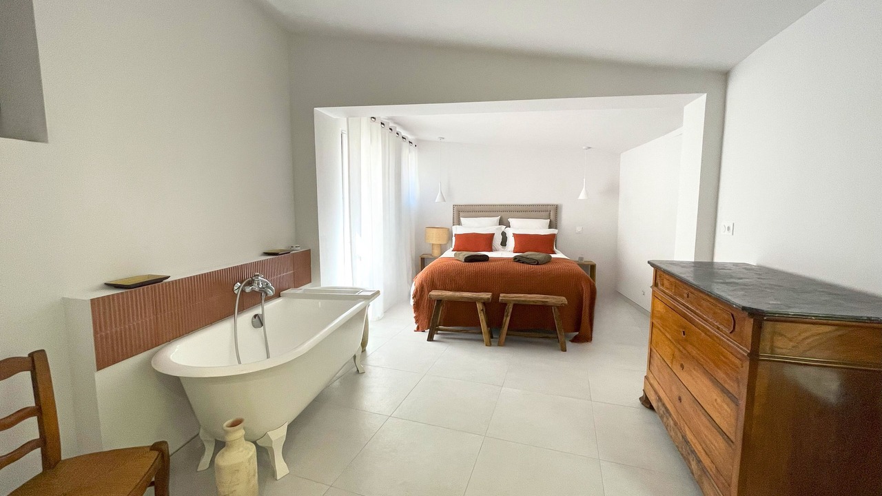 Photo of Bedroom in Caremeau