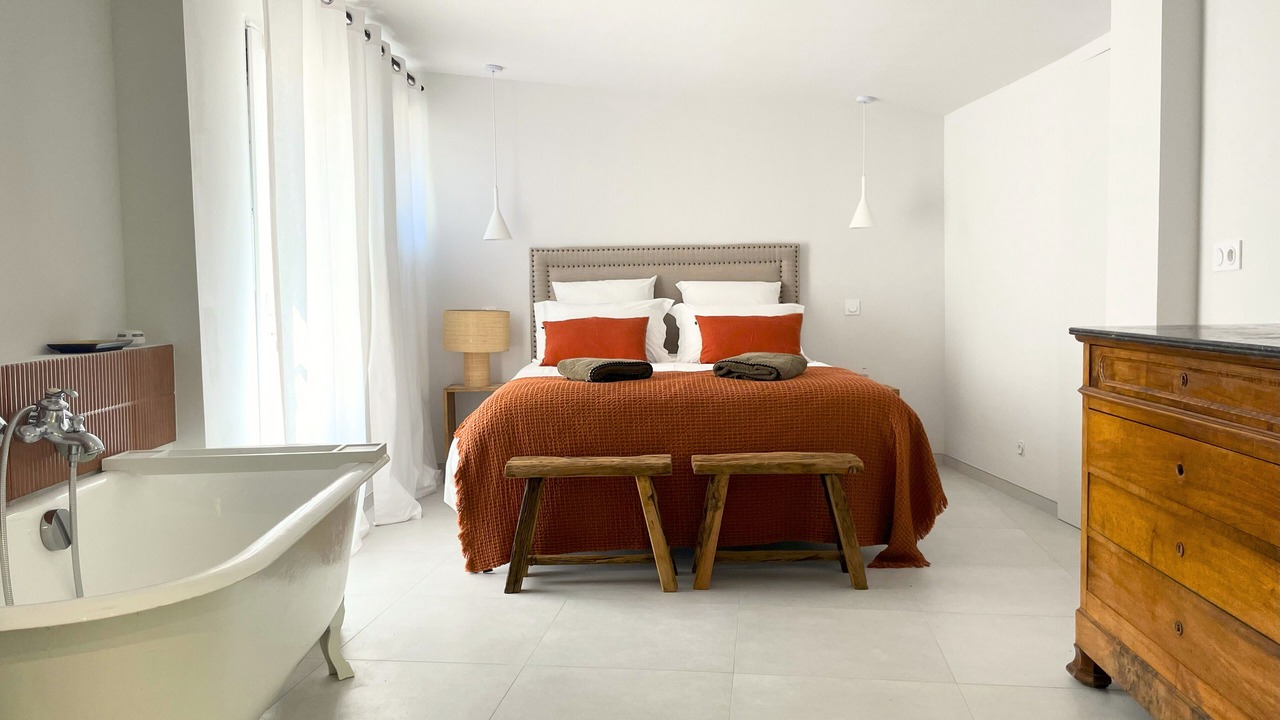 Photo of Bedroom in Caremeau