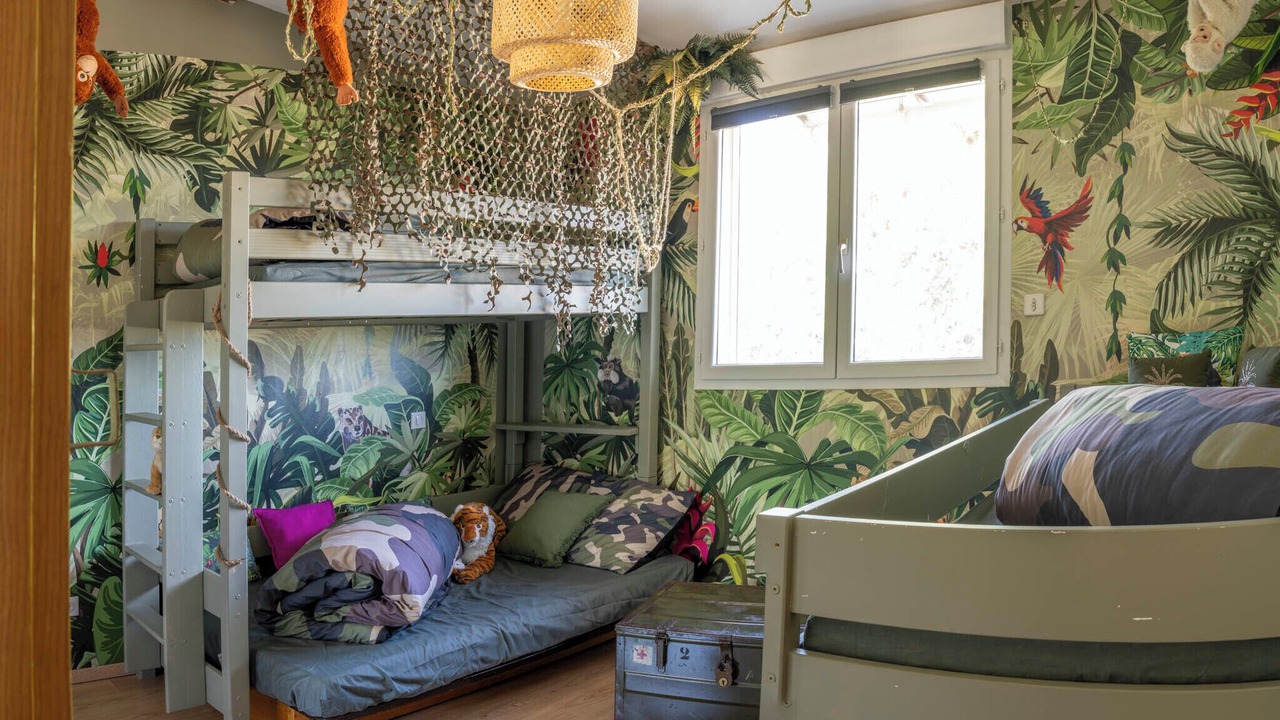 Photo of Bedroom in Saliers