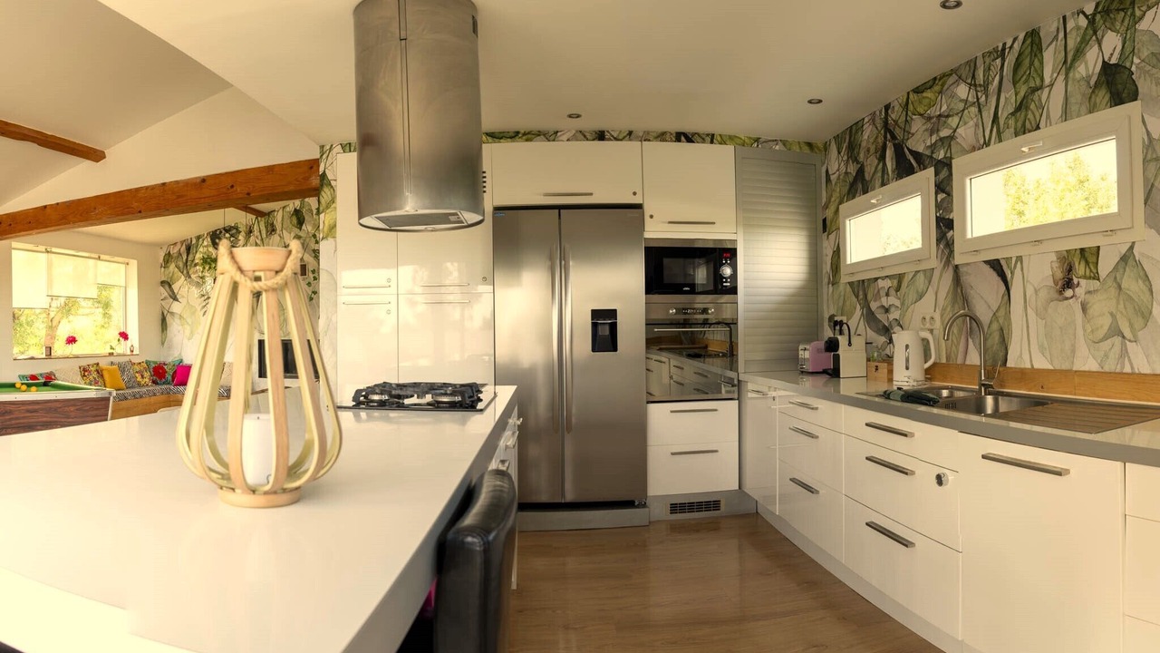Photo of Kitchen in Saliers