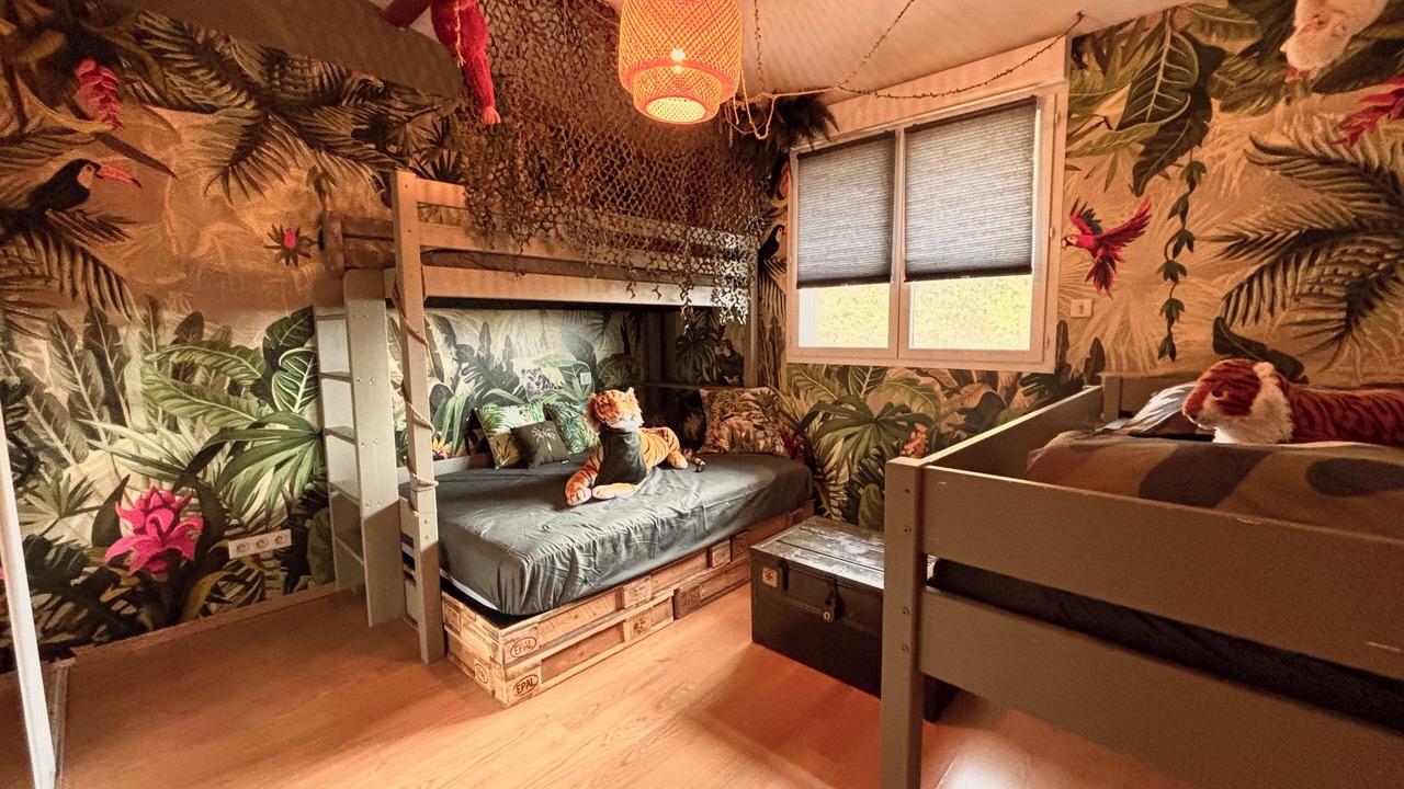 Photo of Bedroom in Saliers
