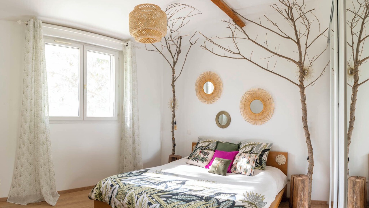 Photo of Bedroom in Saliers