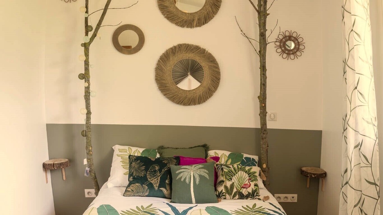 Photo of Bedroom in Saliers