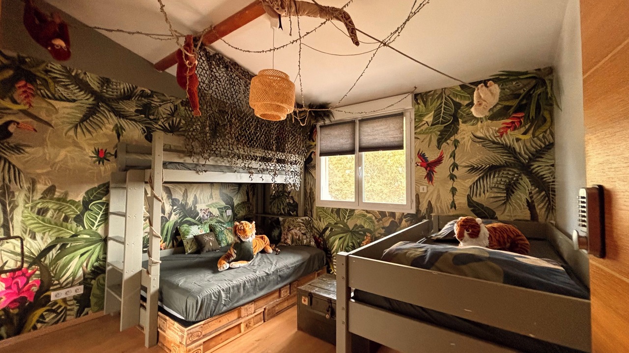 Photo of Bedroom in Saliers