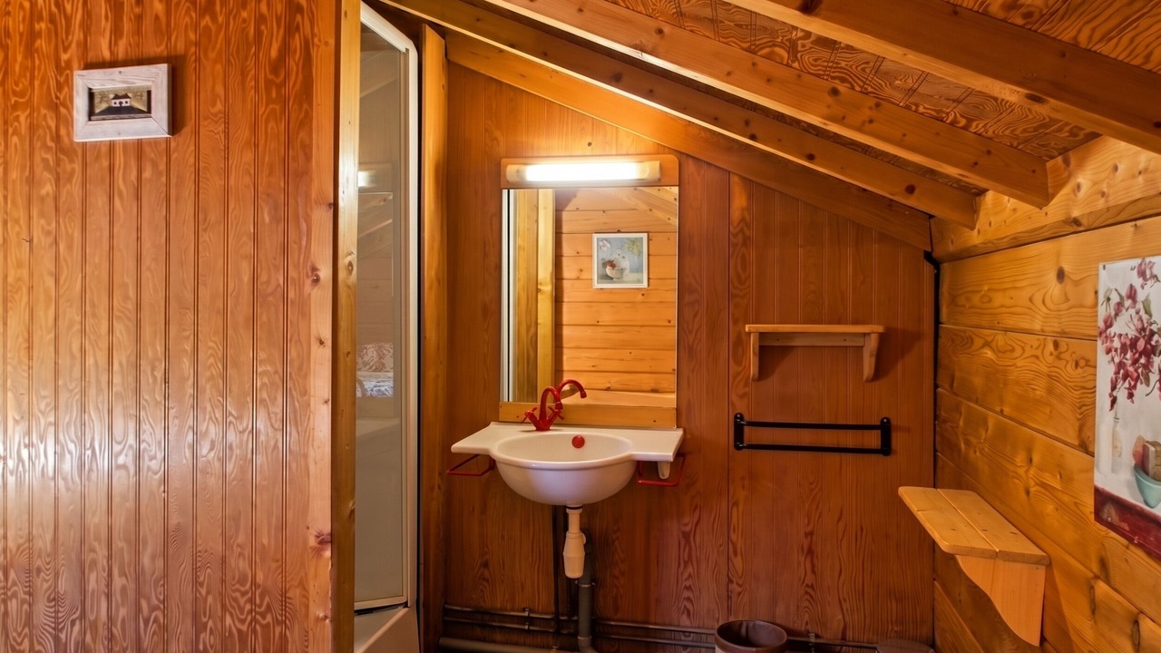 Photo of Bathroom in Risoul