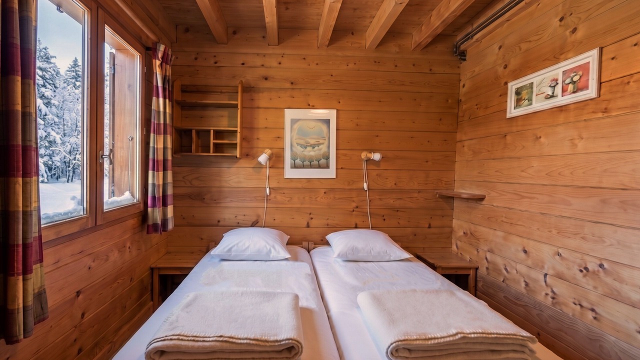 Photo of Bedroom in Risoul