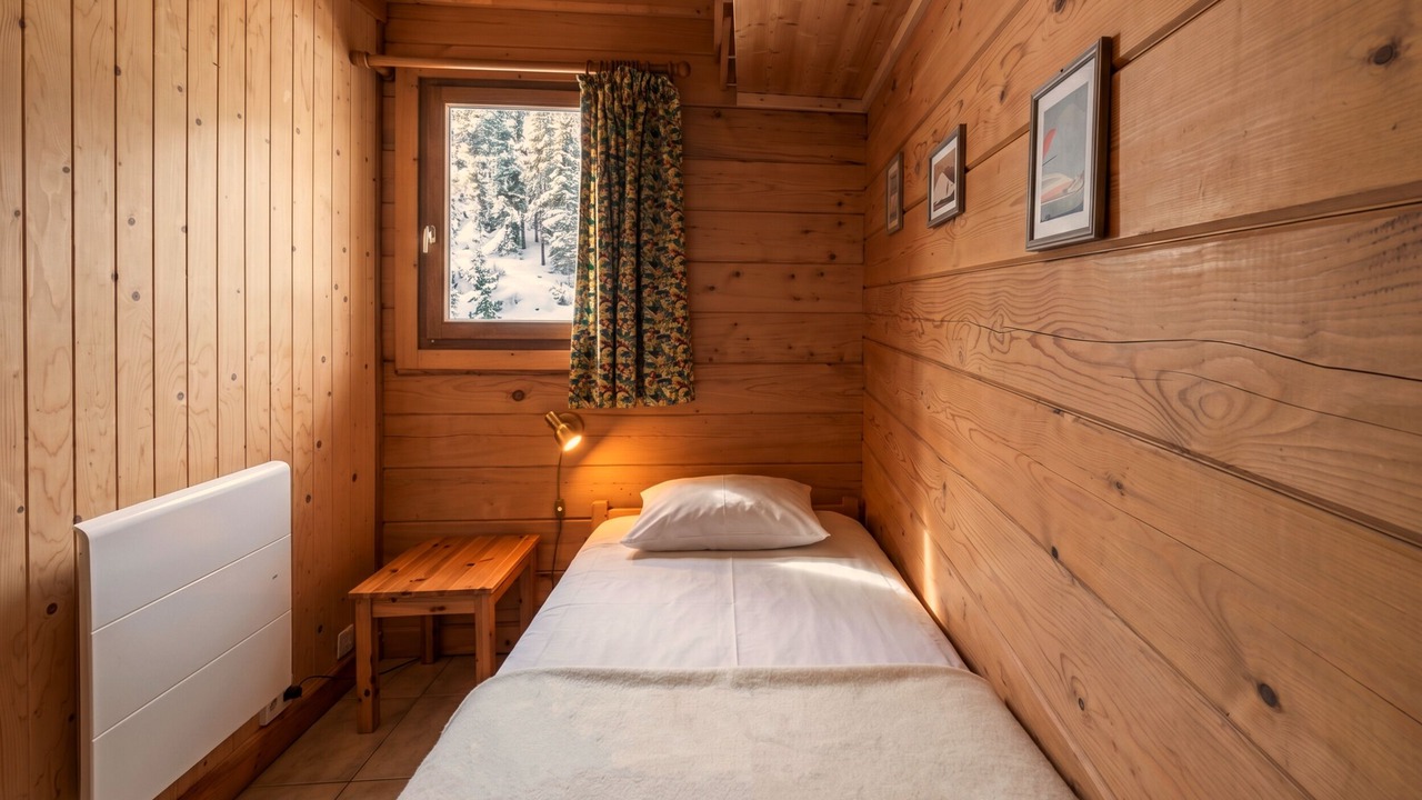 Photo of Bedroom in Risoul