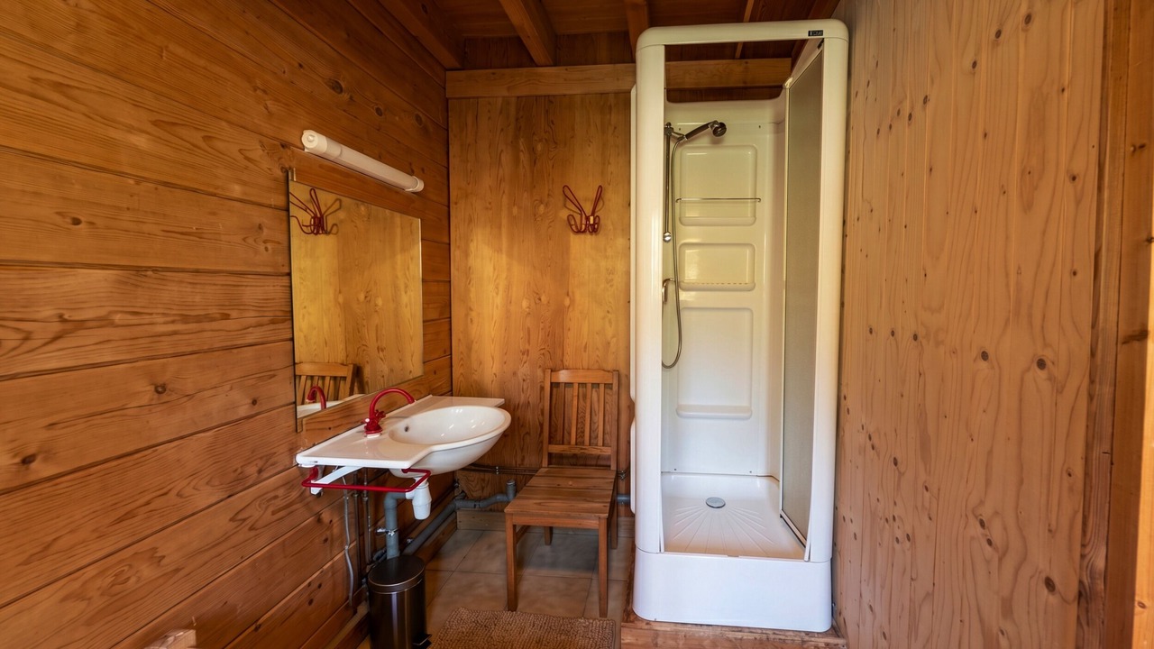 Photo of Bathroom in Risoul
