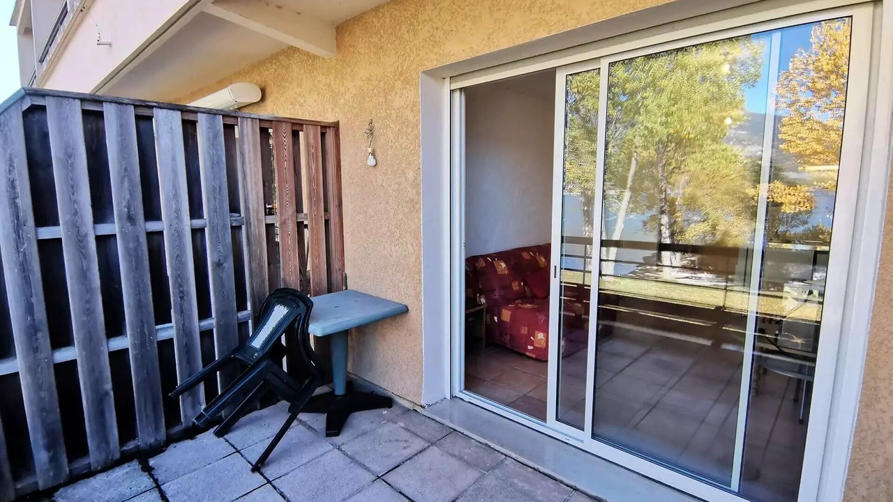 Photo of Patio Balcony in Savines-le-Lac
