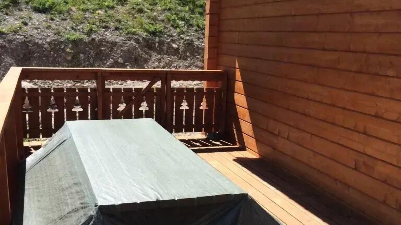 Photo of Patio Balcony in Reallon