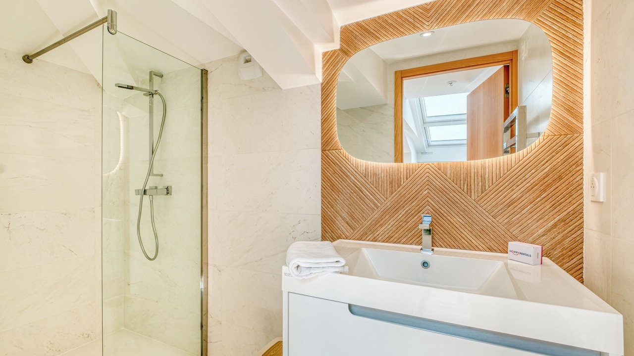 Photo of Bathroom in Guerrevieille