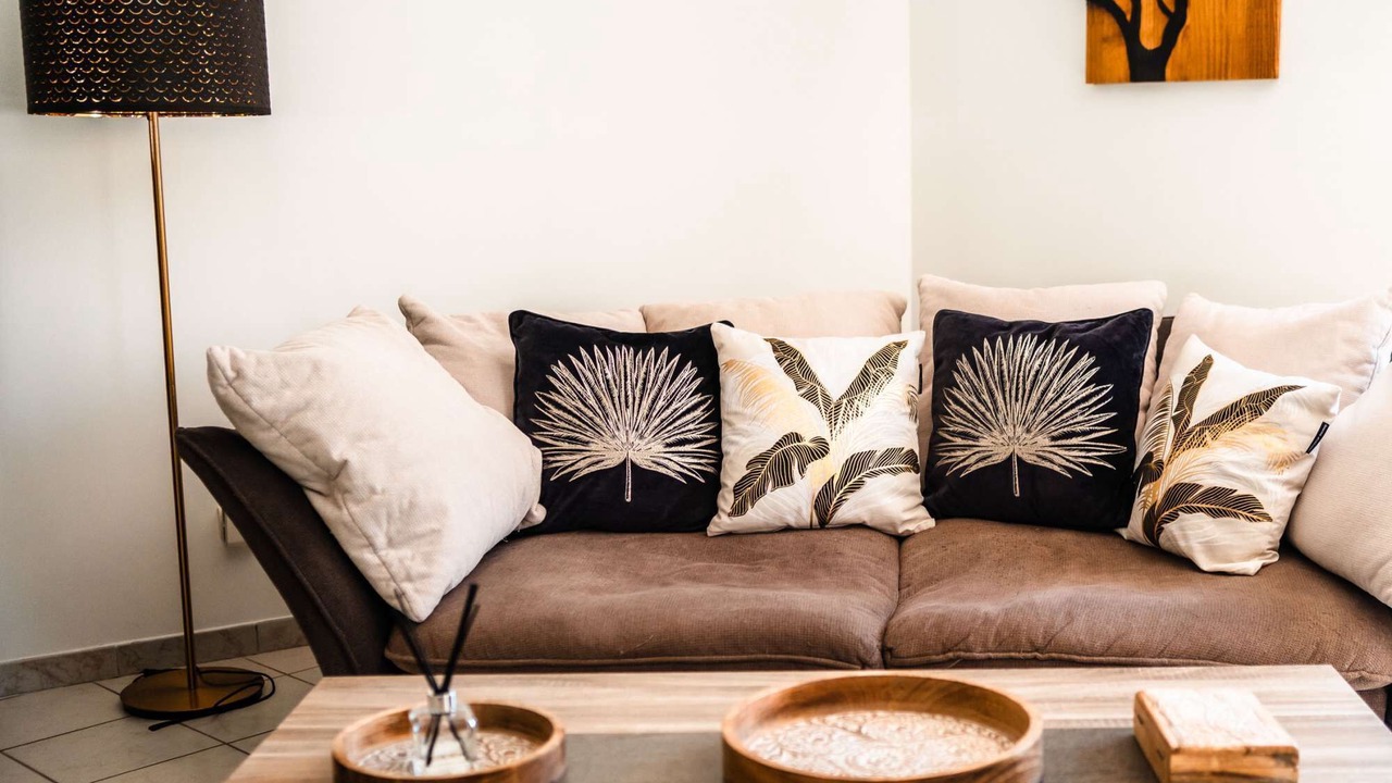 Photo of Livingroom in Lorgues