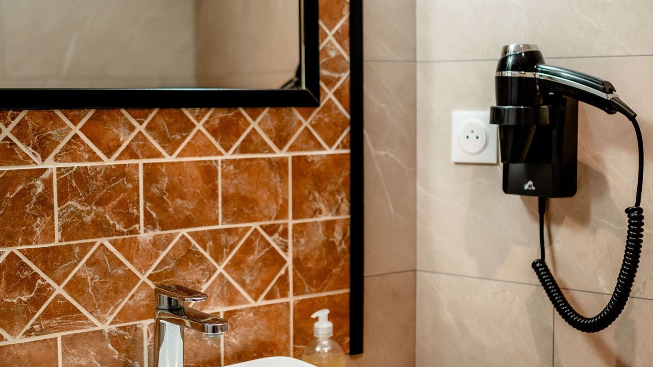 Photo of Bathroom in Lorgues