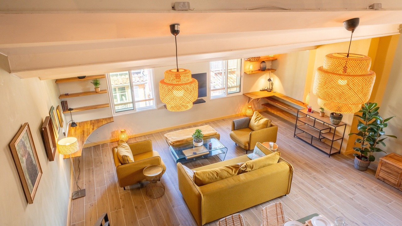 Photo of Livingroom in Mazarin Quarter