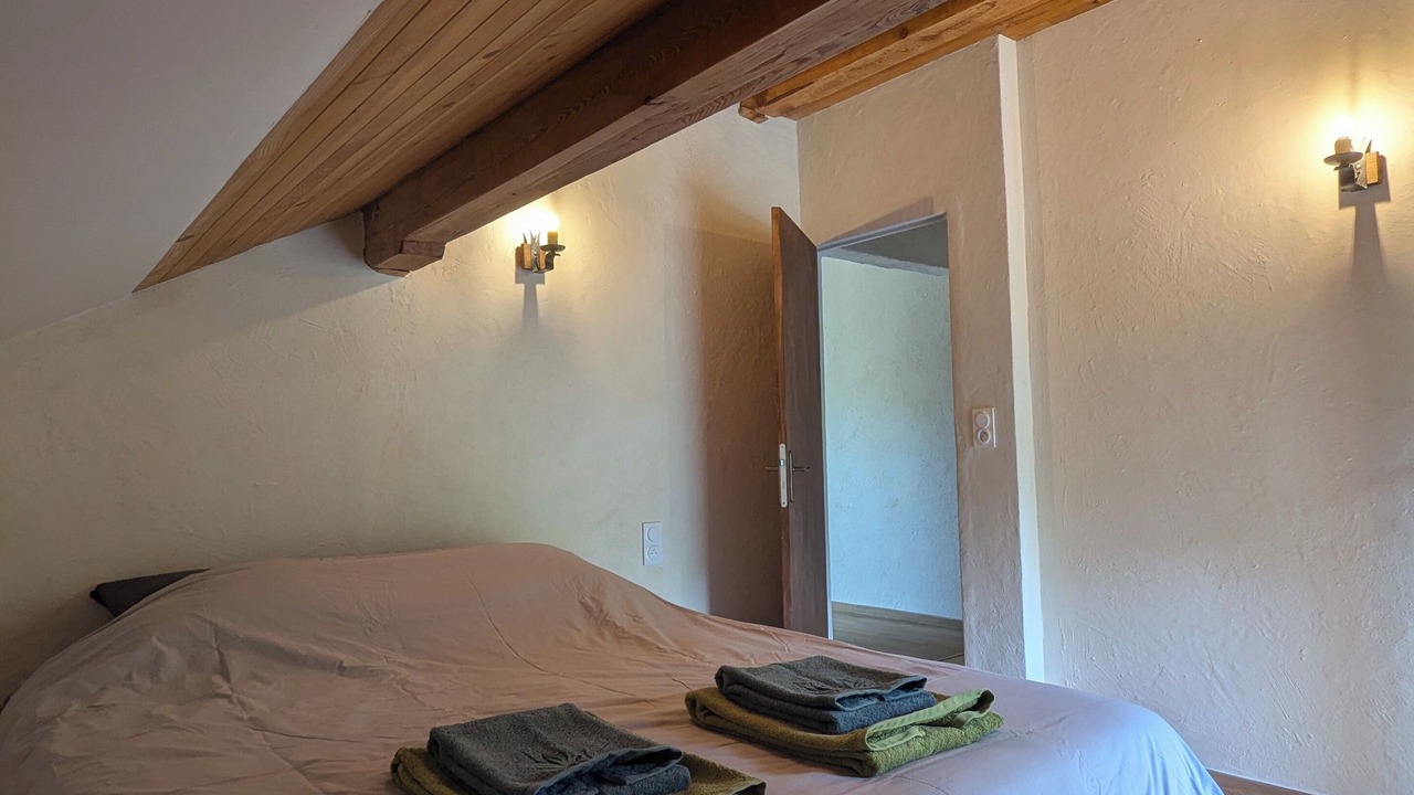 Photo of Bedroom in Vallouise