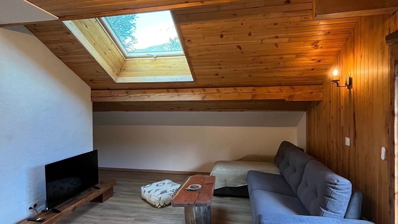 Photo of Livingroom in Vallouise
