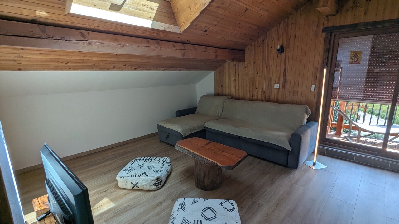 Photo of Livingroom in Vallouise