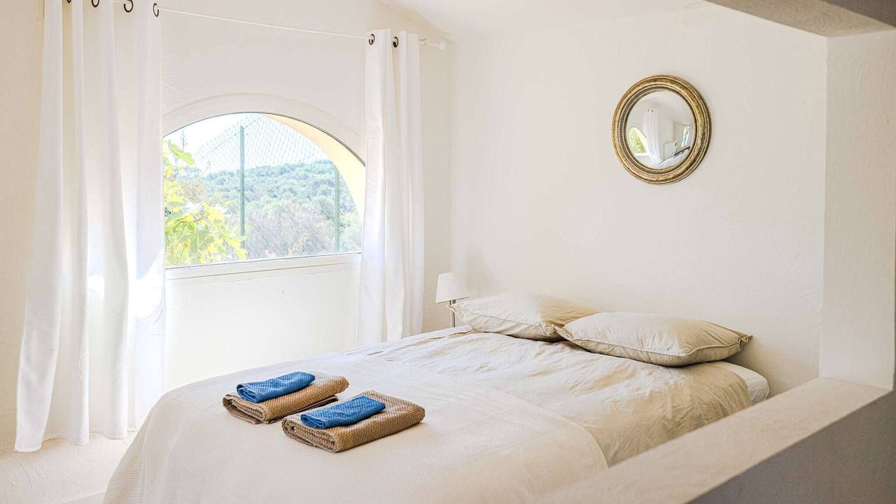 Photo of Bedroom in Tourrettes-sur-Loup