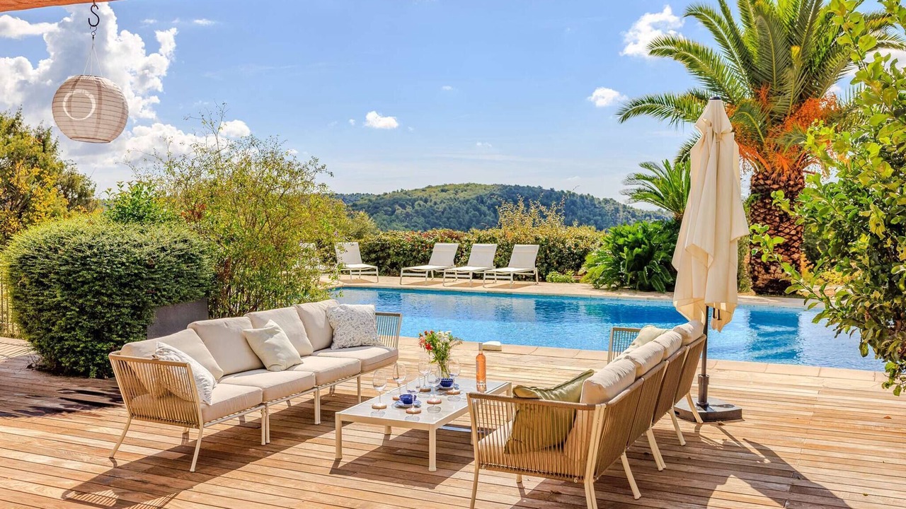 Photo of Patio Balcony in Tourrettes-sur-Loup