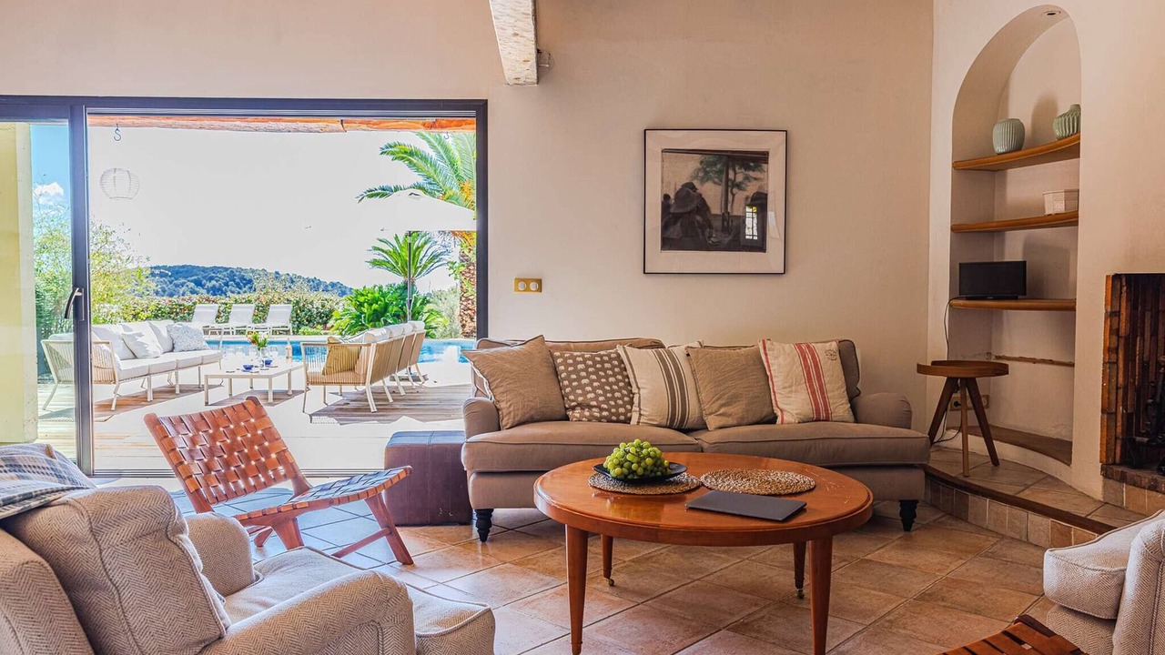 Photo of Livingroom in Tourrettes-sur-Loup