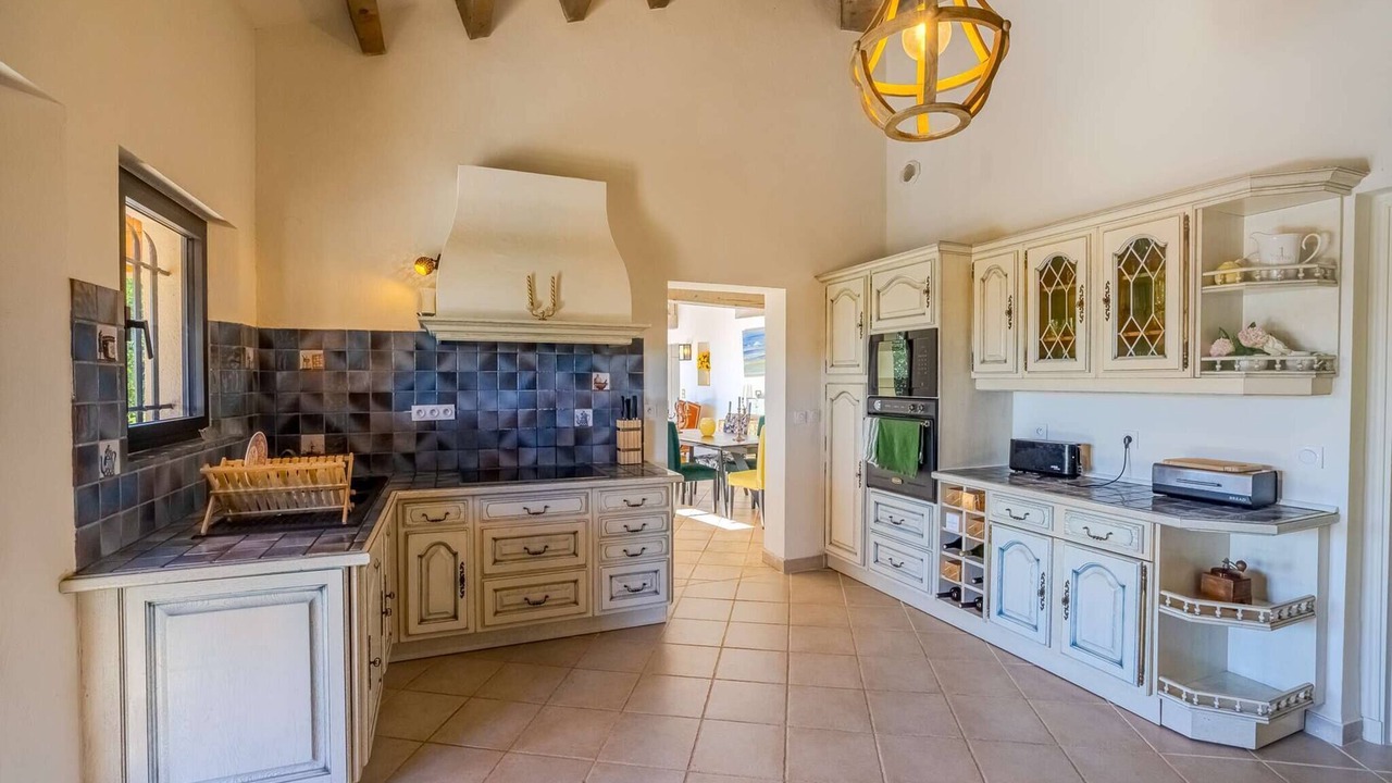 Photo of Kitchen in Tourrettes-sur-Loup