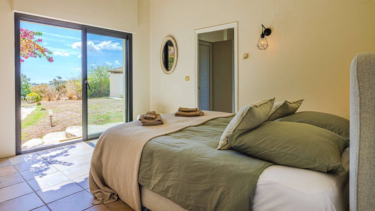 Photo of Bedroom in Tourrettes-sur-Loup