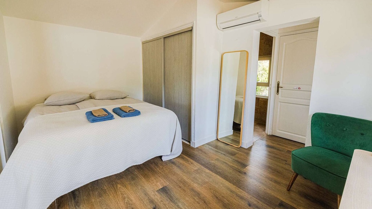 Photo of Bedroom in Tourrettes-sur-Loup