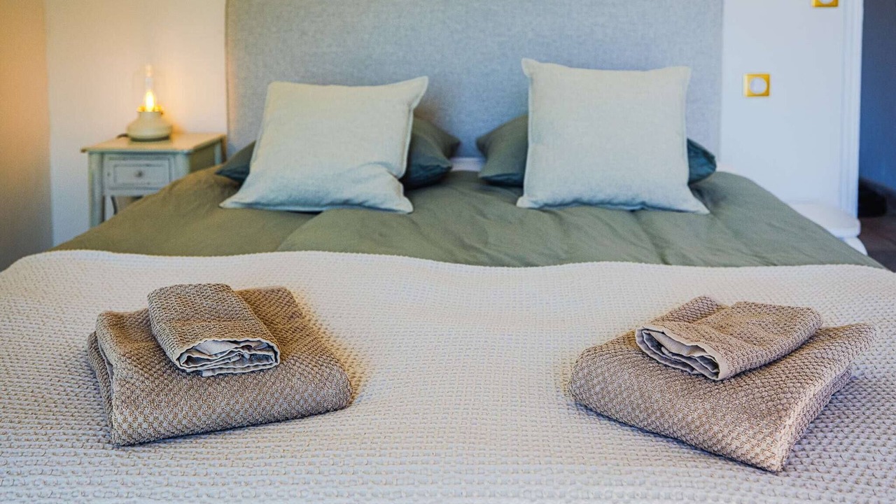 Photo of Bedroom in Tourrettes-sur-Loup