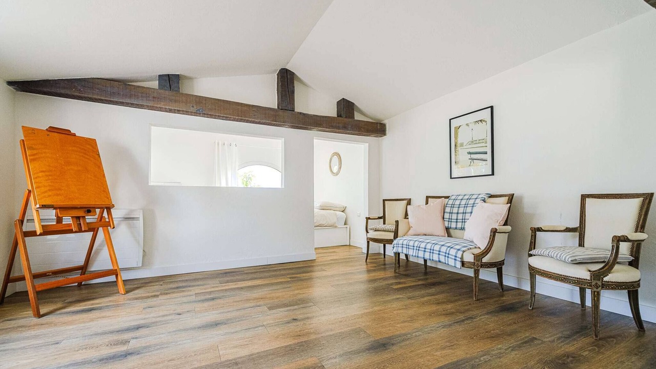 Photo of Bedroom in Tourrettes-sur-Loup