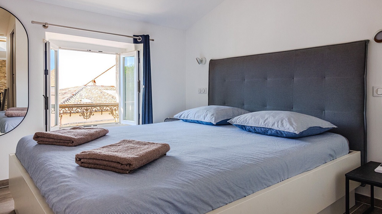 Photo of Bedroom in Tourrettes-sur-Loup