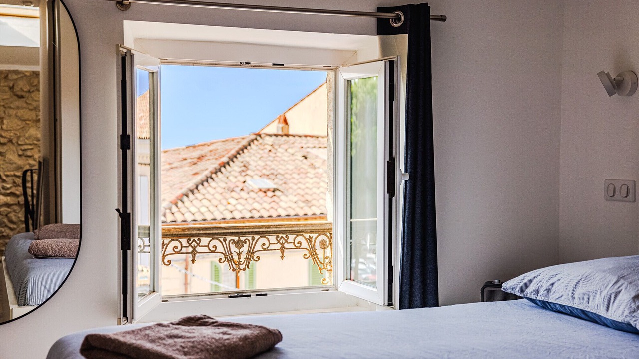 Photo of Bedroom in Tourrettes-sur-Loup