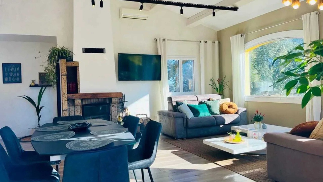 Photo of Livingroom in St. Jean de l’Esterel