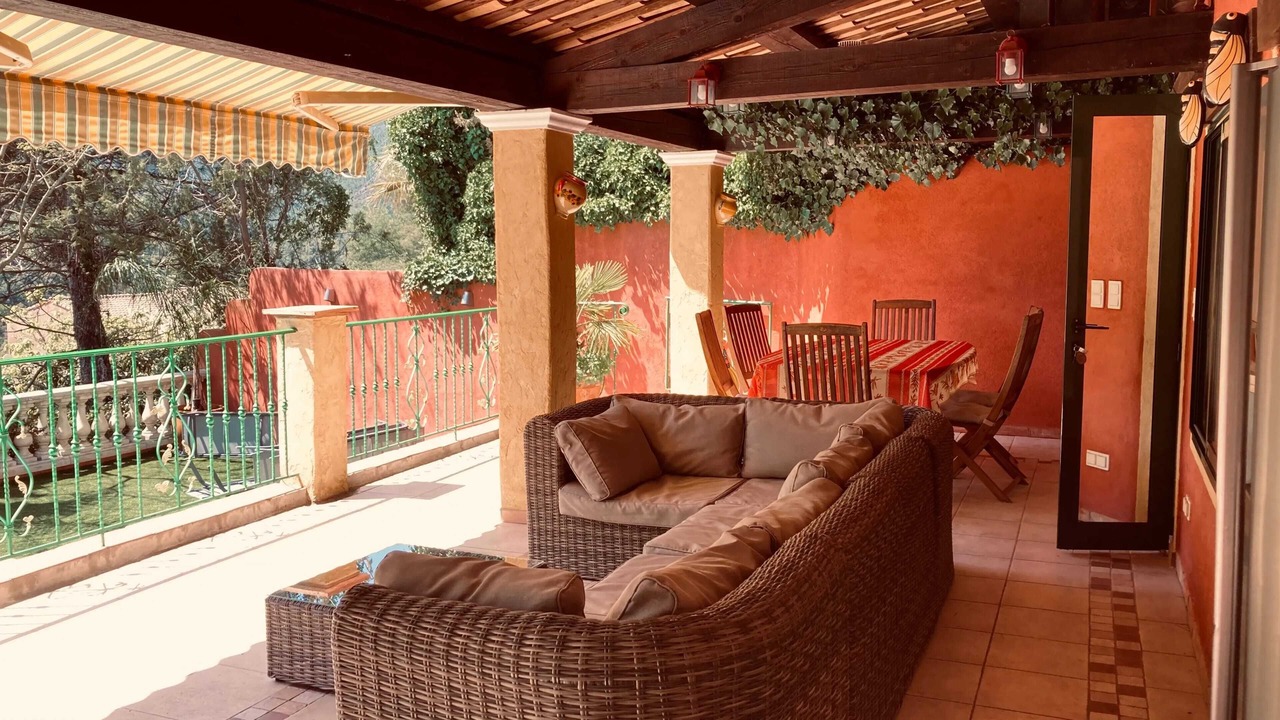 Photo of Patio Balcony in St. Jean de l’Esterel