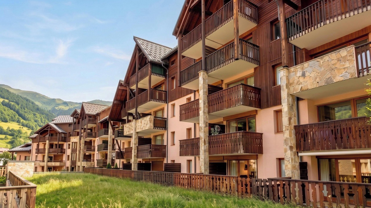 Photo of Outdoor in Les Claux