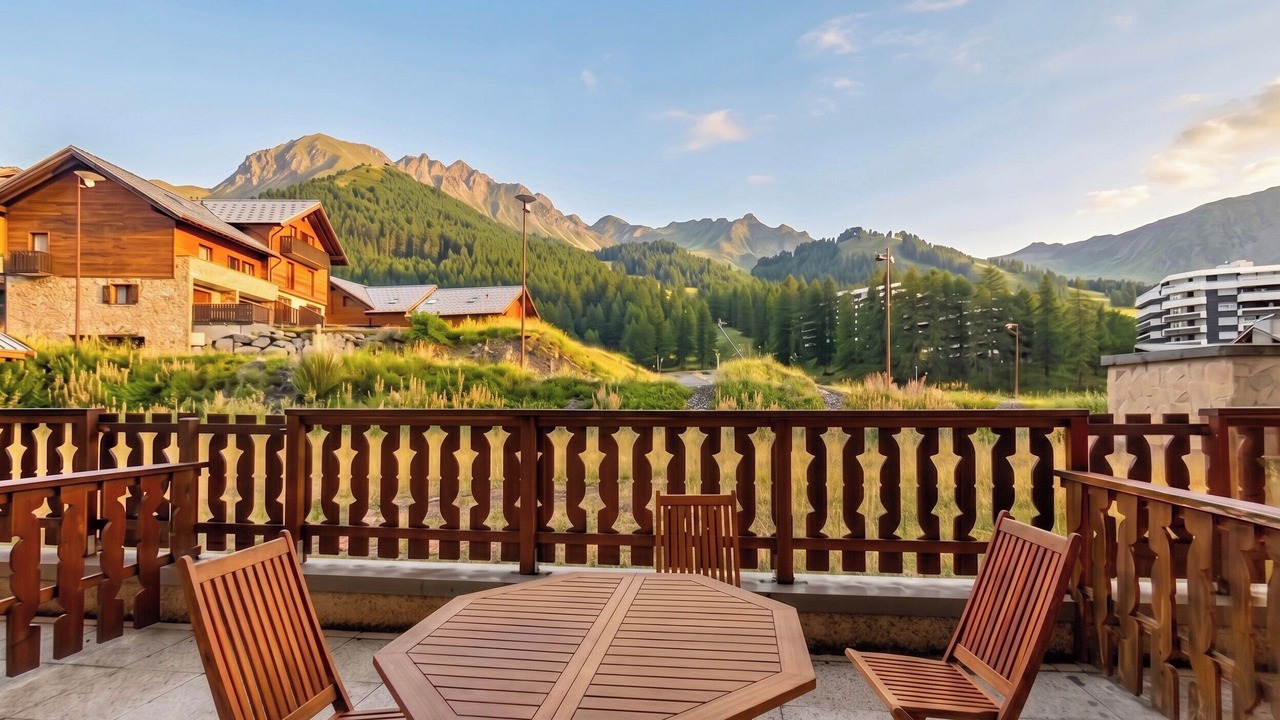Photo of Outdoor in Les Claux