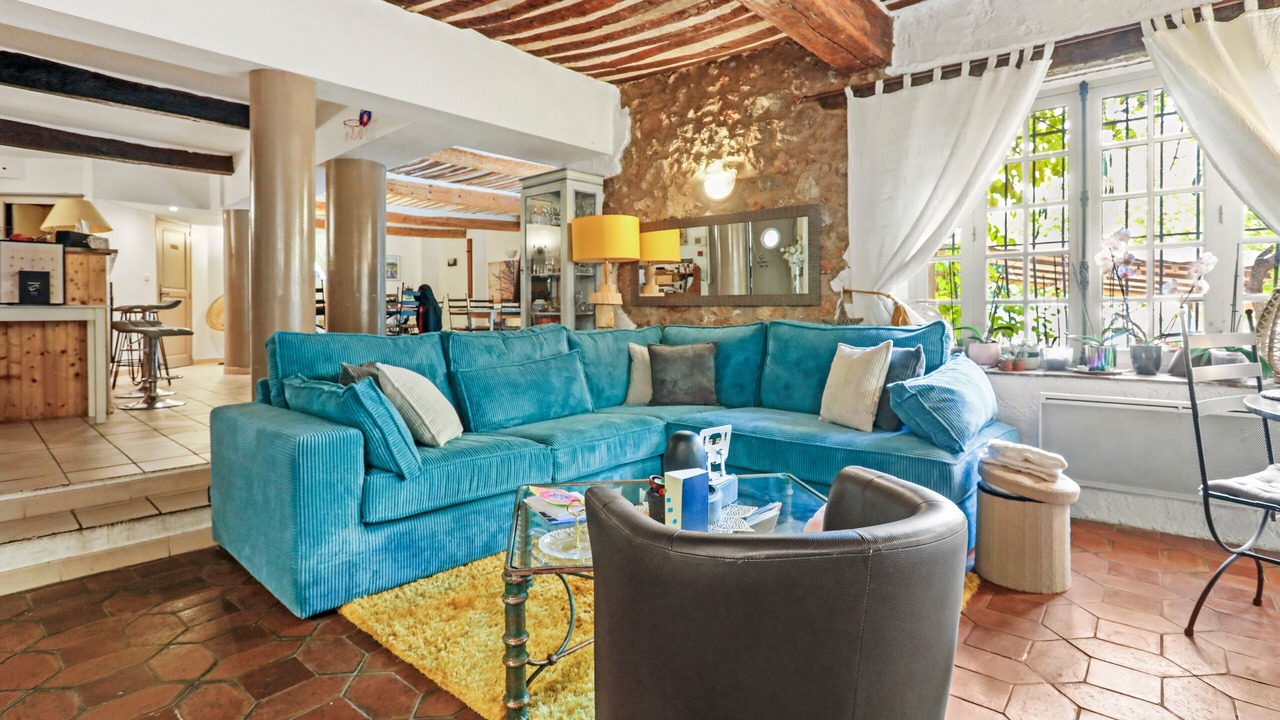 Photo of Livingroom in Chateaudouble
