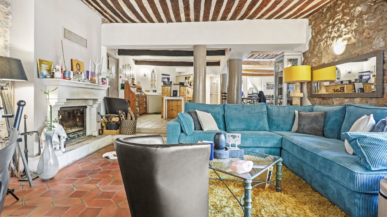 Photo of Livingroom in Chateaudouble