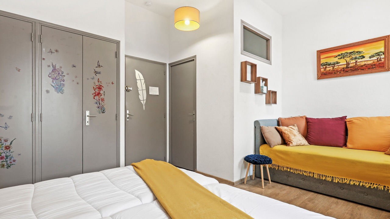 Photo of Bedroom in Chateaudouble