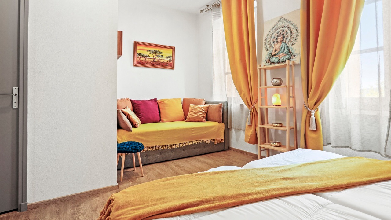 Photo of Bedroom in Chateaudouble