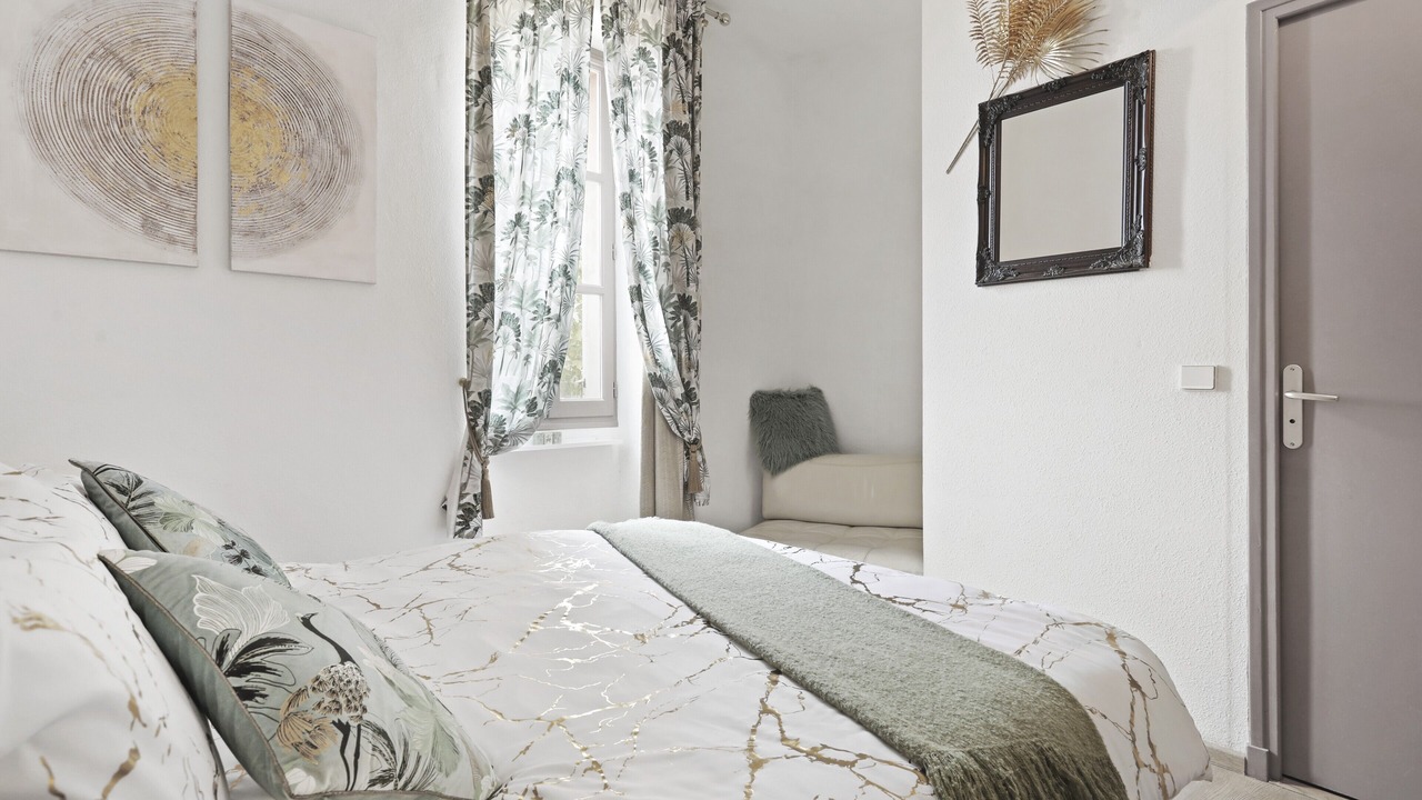 Photo of Bedroom in Chateaudouble