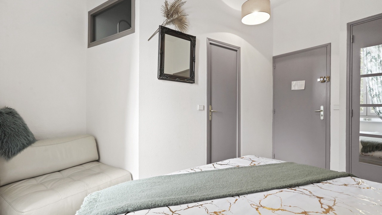 Photo of Bedroom in Chateaudouble