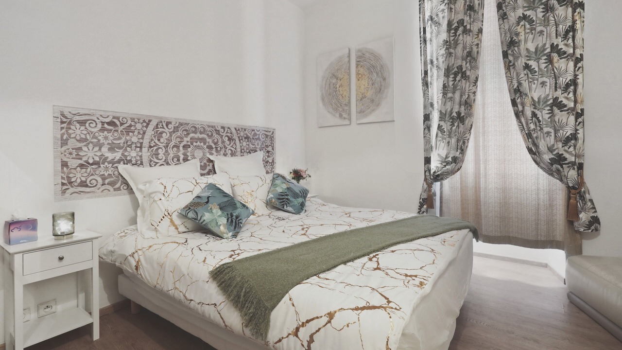 Photo of Bedroom in Chateaudouble