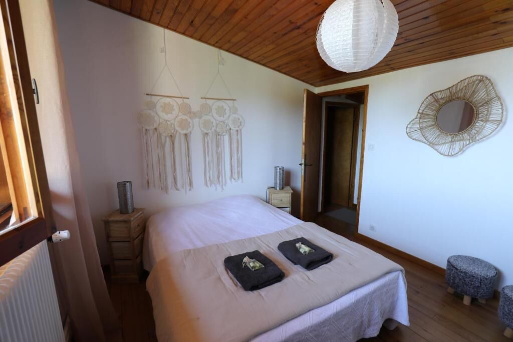 Photo of Bedroom in Valdeblore