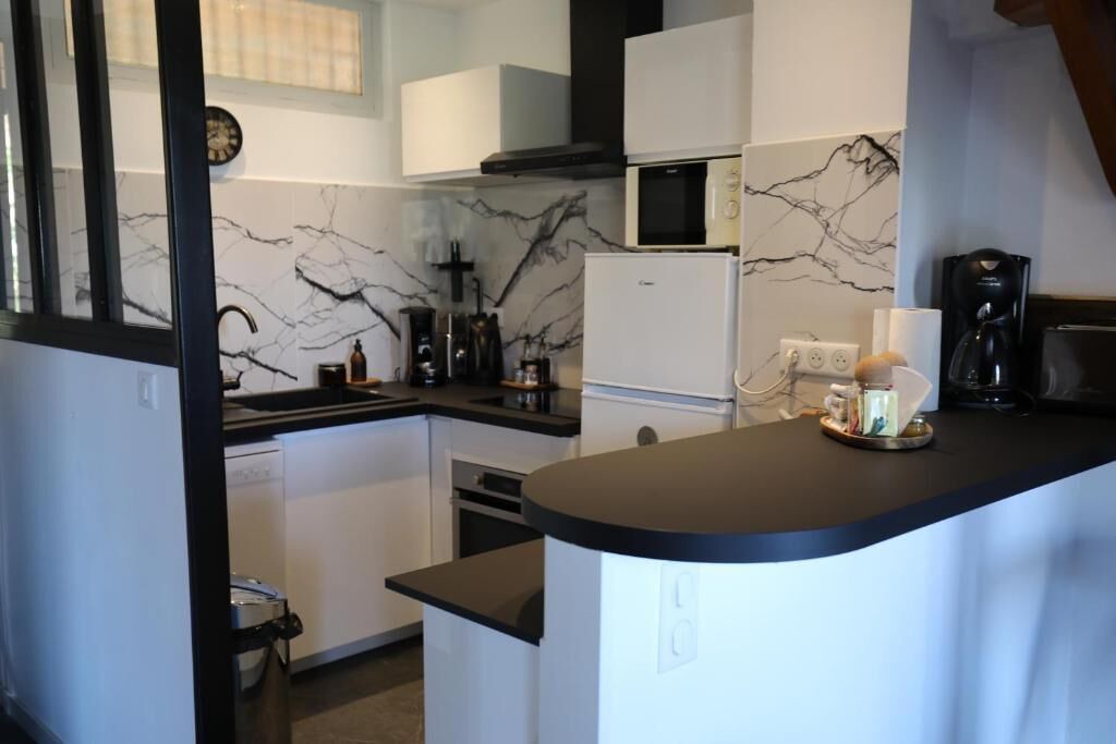 Photo of Kitchen in Valdeblore