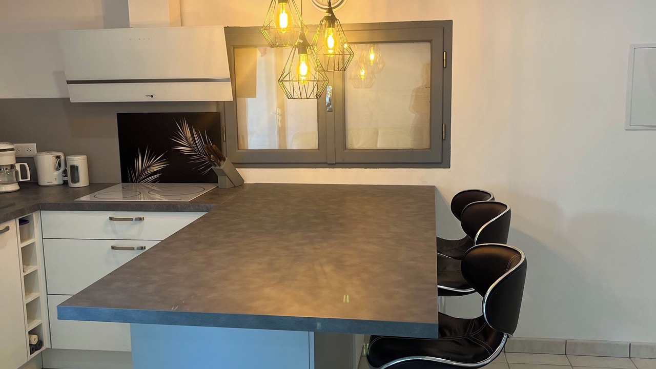 Photo of Kitchen in Guillestre
