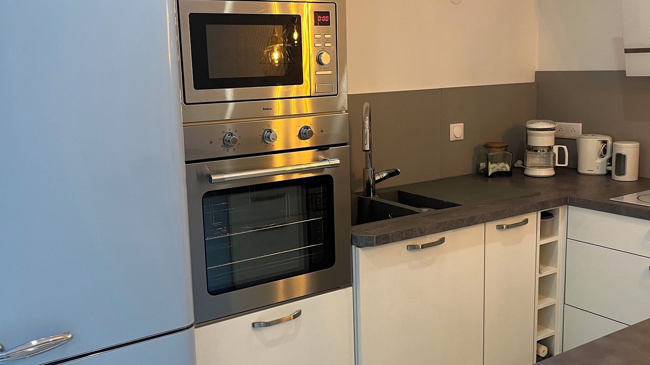 Photo of Kitchen in Guillestre