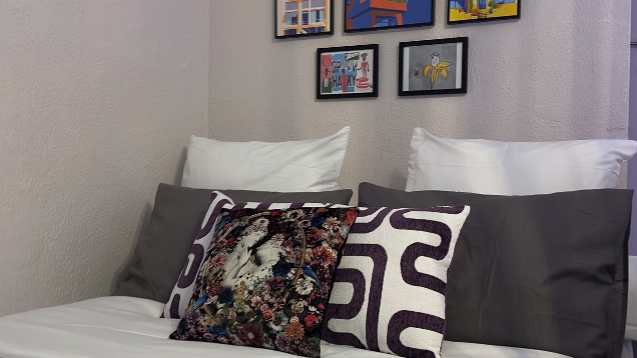 Photo of Bedroom in Saint-Jean