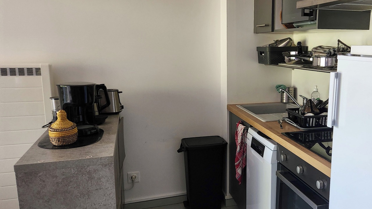 Photo of Kitchen in Savines-le-Lac